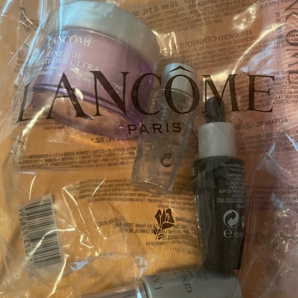 Lancôme 5 piece set - Picture 1 of 5